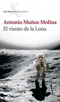 Portada de El viento de la luna